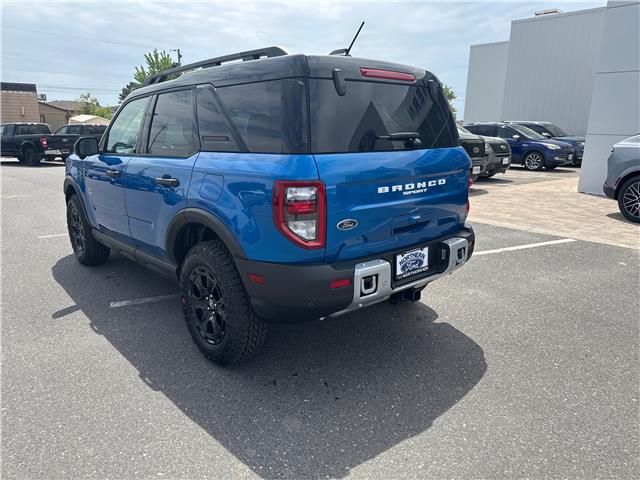 2025 Ford Bronco Sport Outer Banks (Stk: 25128) in Espanola - Image 4 of 15