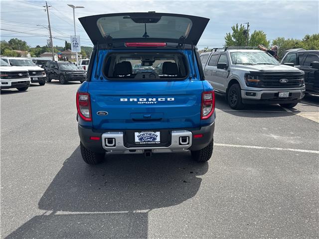 2025 Ford Bronco Sport Outer Banks (Stk: 25128) in Espanola - Image 5 of 15