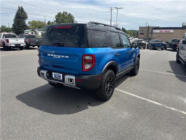 2025 Ford Bronco Sport Outer Banks (Stk: 25128) in Espanola - Image 6 of 15