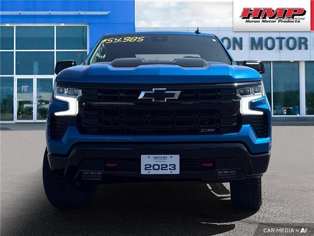 2023 Chevrolet Silverado 1500 LT Trail Boss (Stk: 95364) in Exeter - Image 2 of 28