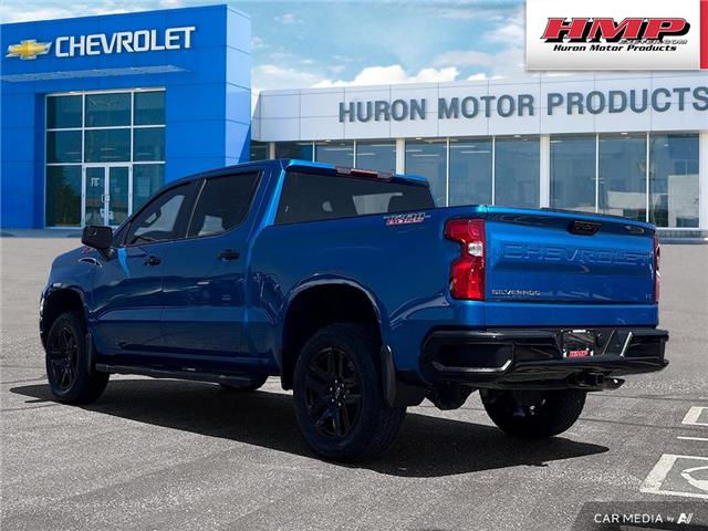 2023 Chevrolet Silverado 1500 LT Trail Boss (Stk: 95364) in Exeter - Image 4 of 28