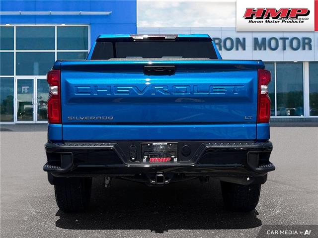 2023 Chevrolet Silverado 1500 LT Trail Boss (Stk: 95364) in Exeter - Image 5 of 28