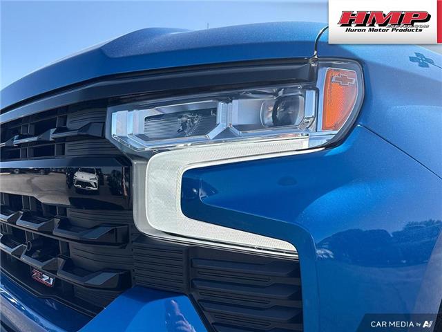 2023 Chevrolet Silverado 1500 LT Trail Boss (Stk: 95364) in Exeter - Image 8 of 28