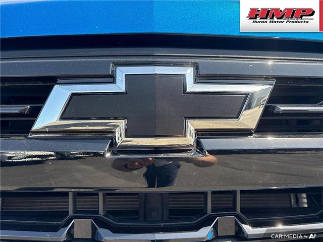 2023 Chevrolet Silverado 1500 LT Trail Boss (Stk: 95364) in Exeter - Image 9 of 28