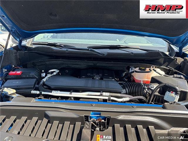 2023 Chevrolet Silverado 1500 LT Trail Boss (Stk: 95364) in Exeter - Image 10 of 28