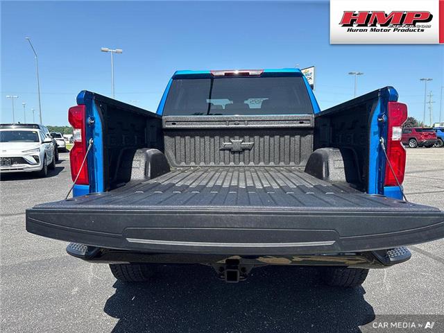 2023 Chevrolet Silverado 1500 LT Trail Boss (Stk: 95364) in Exeter - Image 11 of 28