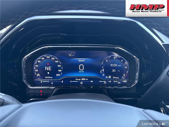 2023 Chevrolet Silverado 1500 LT Trail Boss (Stk: 95364) in Exeter - Image 15 of 28