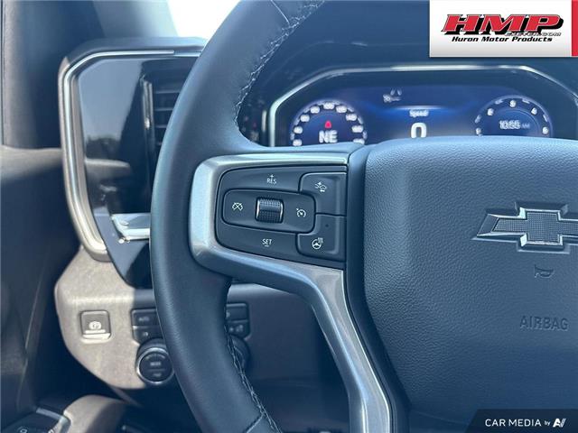 2023 Chevrolet Silverado 1500 LT Trail Boss (Stk: 95364) in Exeter - Image 16 of 28