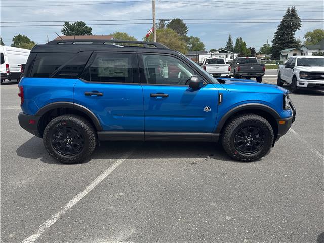 2025 Ford Bronco Sport Outer Banks (Stk: 25128) in Espanola - Image 7 of 15