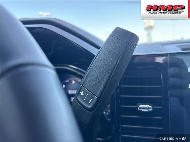 2023 Chevrolet Silverado 1500 LT Trail Boss (Stk: 95364) in Exeter - Image 18 of 28