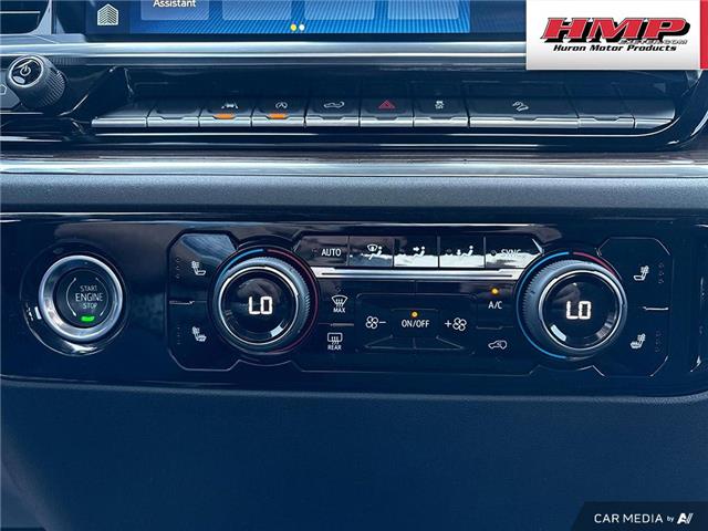 2023 Chevrolet Silverado 1500 LT Trail Boss (Stk: 95364) in Exeter - Image 22 of 28