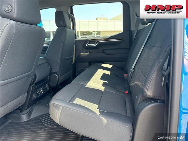 2023 Chevrolet Silverado 1500 LT Trail Boss (Stk: 95364) in Exeter - Image 23 of 28