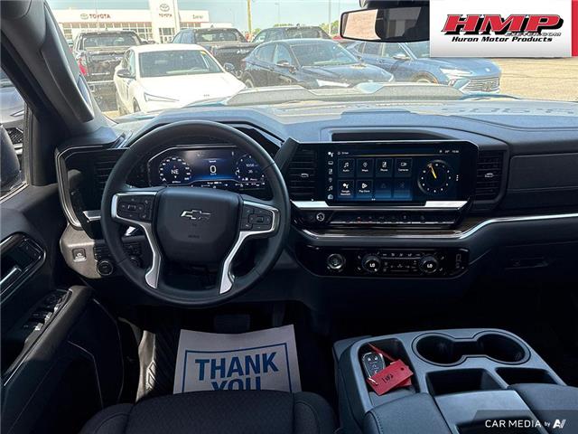 2023 Chevrolet Silverado 1500 LT Trail Boss (Stk: 95364) in Exeter - Image 24 of 28