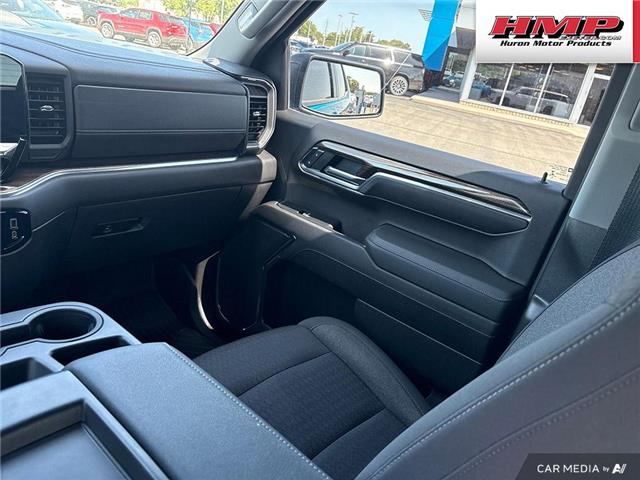 2023 Chevrolet Silverado 1500 LT Trail Boss (Stk: 95364) in Exeter - Image 25 of 28