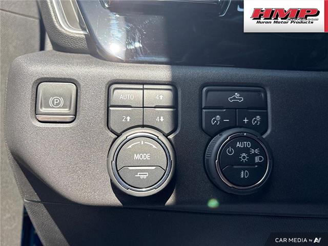 2023 Chevrolet Silverado 1500 LT Trail Boss (Stk: 95364) in Exeter - Image 27 of 28