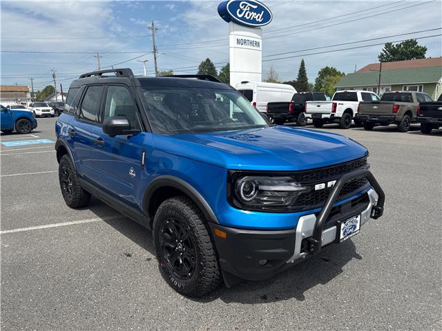 2025 Ford Bronco Sport Outer Banks (Stk: 25128) in Espanola - Image 8 of 15