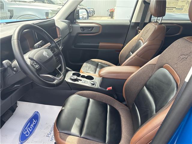 2025 Ford Bronco Sport Outer Banks (Stk: 25128) in Espanola - Image 12 of 15