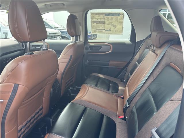 2025 Ford Bronco Sport Outer Banks (Stk: 25128) in Espanola - Image 13 of 15