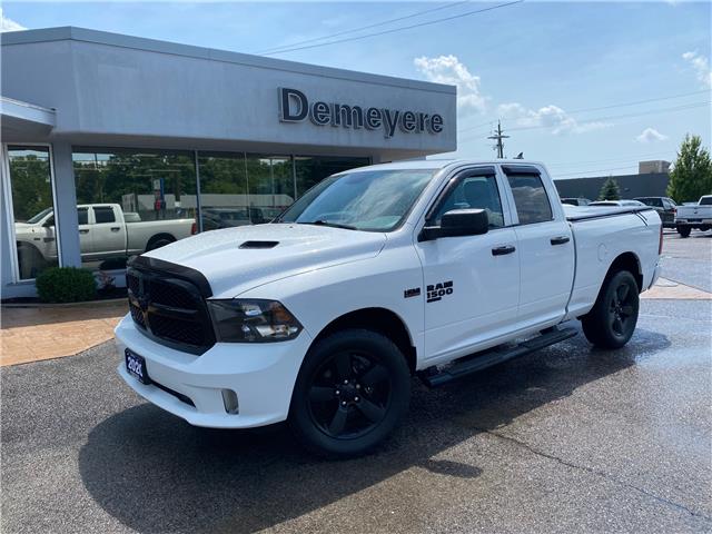 2020 RAM 1500 Classic ST (Stk: 25087B) in Simcoe - Image 1 of 20