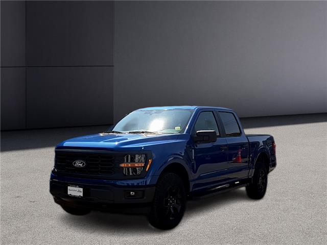 2025 Ford F-150 STX (Stk: TS390) in Kamloops - Image 1 of 23