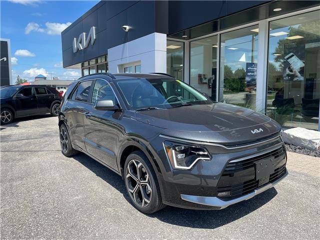 2025 Kia Niro SX (Stk: K25297) in Listowel - Image 2 of 27