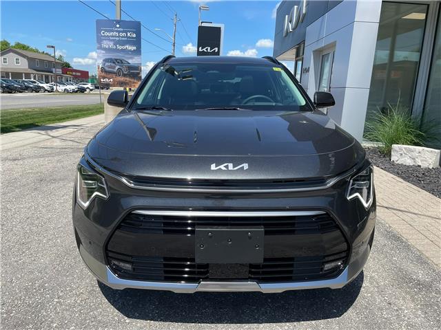 2025 Kia Niro SX (Stk: K25297) in Listowel - Image 3 of 27