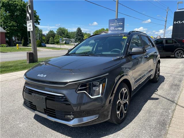 2025 Kia Niro SX (Stk: K25297) in Listowel - Image 4 of 27