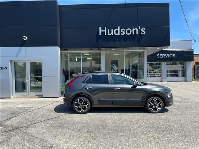 2025 Kia Niro SX (Stk: K25297) in Listowel - Image 5 of 27