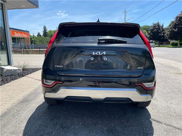 2025 Kia Niro SX (Stk: K25297) in Listowel - Image 7 of 27