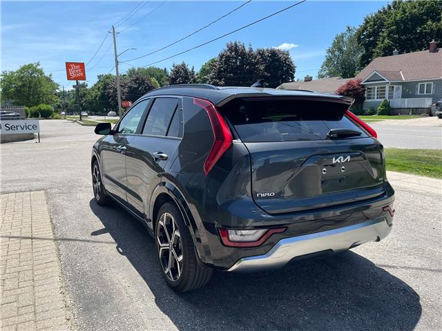 2025 Kia Niro SX (Stk: K25297) in Listowel - Image 8 of 27