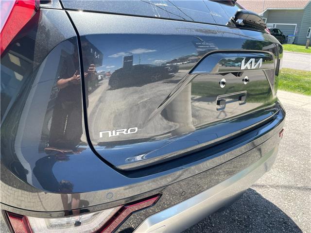2025 Kia Niro SX (Stk: K25297) in Listowel - Image 10 of 27