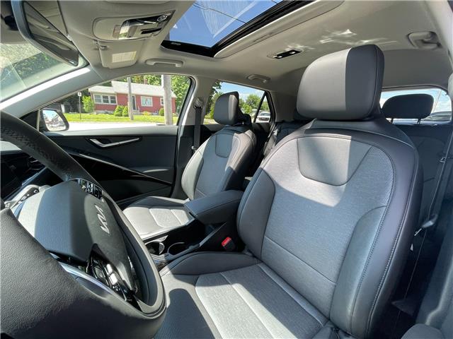2025 Kia Niro SX (Stk: K25297) in Listowel - Image 14 of 27