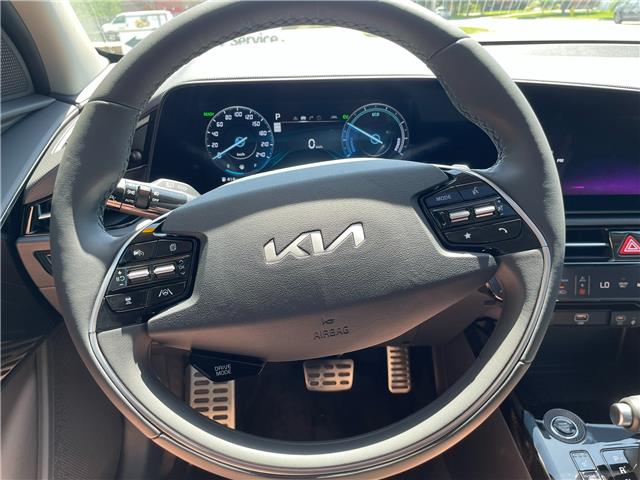 2025 Kia Niro SX (Stk: K25297) in Listowel - Image 17 of 27