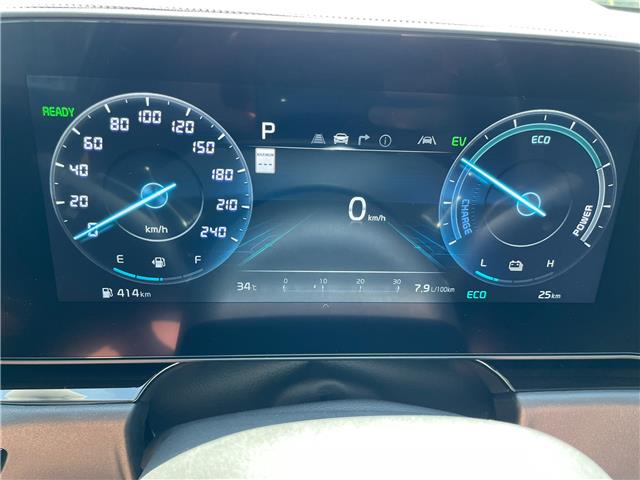 2025 Kia Niro SX (Stk: K25297) in Listowel - Image 18 of 27