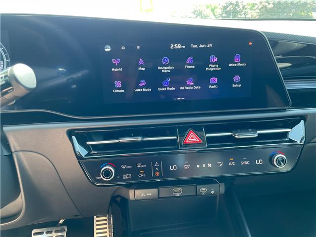 2025 Kia Niro SX (Stk: K25297) in Listowel - Image 19 of 27