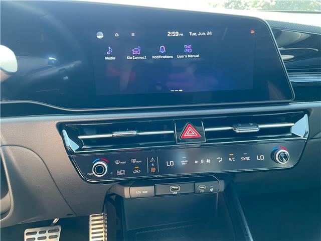 2025 Kia Niro SX (Stk: K25297) in Listowel - Image 20 of 27