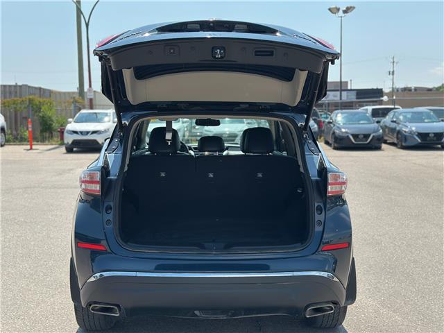 2018 Nissan Murano Platinum (Stk: 25T0865A) in Winnipeg - Image 9 of 25