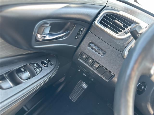 2018 Nissan Murano Platinum (Stk: 25T0865A) in Winnipeg - Image 11 of 25