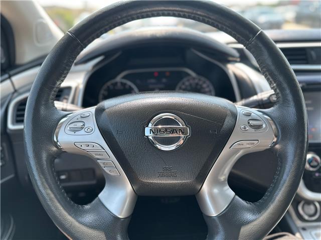 2018 Nissan Murano Platinum (Stk: 25T0865A) in Winnipeg - Image 12 of 25
