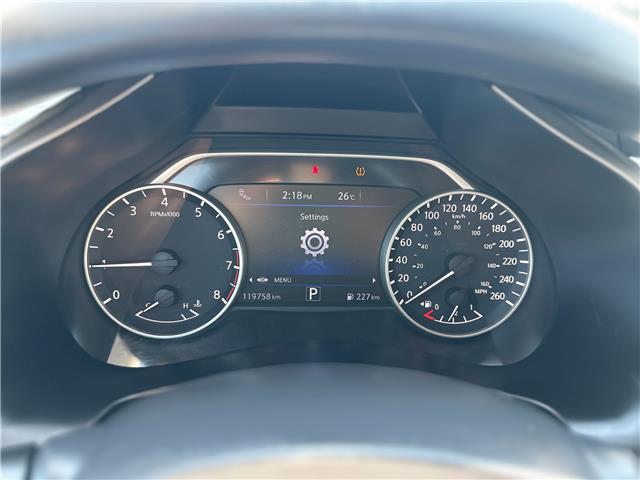 2018 Nissan Murano Platinum (Stk: 25T0865A) in Winnipeg - Image 13 of 25
