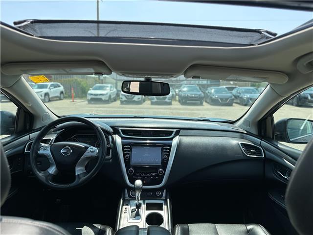 2018 Nissan Murano Platinum (Stk: 25T0865A) in Winnipeg - Image 20 of 25