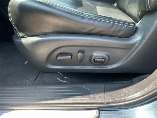 2018 Nissan Murano Platinum (Stk: 25T0865A) in Winnipeg - Image 23 of 25