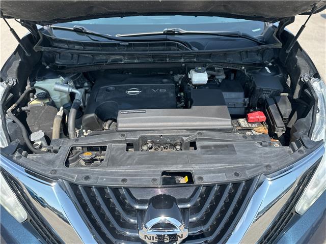 2018 Nissan Murano Platinum (Stk: 25T0865A) in Winnipeg - Image 24 of 25