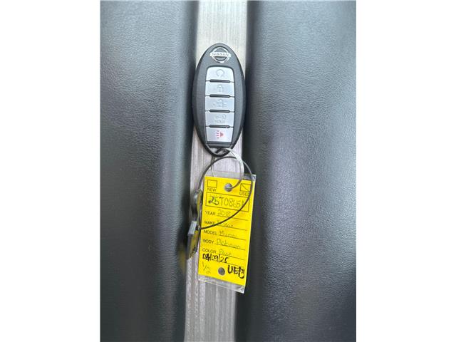 2018 Nissan Murano Platinum (Stk: 25T0865A) in Winnipeg - Image 25 of 25