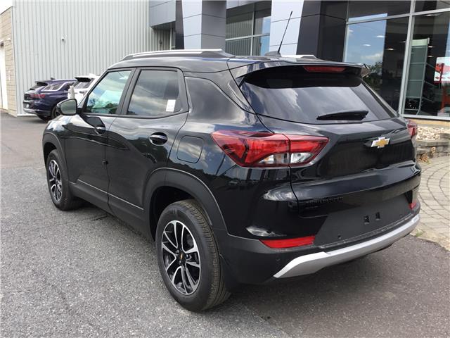 2026 Chevrolet TrailBlazer LT (Stk: 26018) in Cornwall - Image 8 of 13 2026 Chevrolet TrailBlazer LT (Stk: 26018) in Cornwall - Image 8 of 13