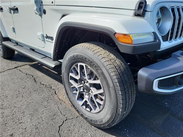 2025 Jeep Wrangler Sahara (Stk: 250301) in Windsor - Image 10 of 24 2025 Jeep Wrangler Sahara (Stk: 250301) in Windsor - Image 10 of 24
