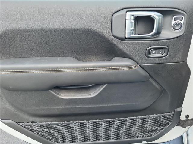 2025 Jeep Wrangler Sahara (Stk: 250301) in Windsor - Image 11 of 24 2025 Jeep Wrangler Sahara (Stk: 250301) in Windsor - Image 11 of 24