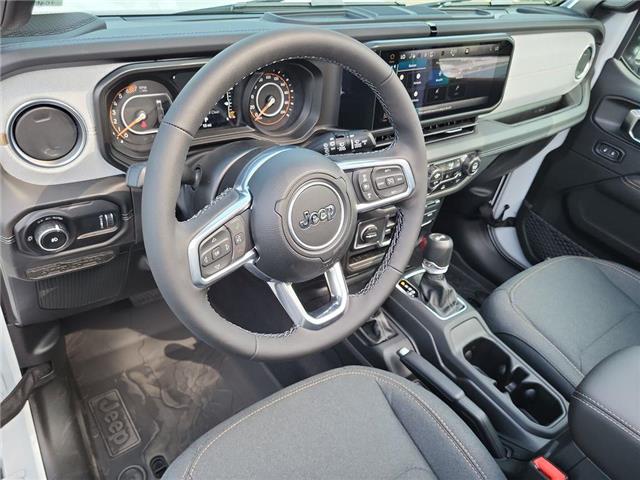 2025 Jeep Wrangler Sahara (Stk: 250301) in Windsor - Image 12 of 24 2025 Jeep Wrangler Sahara (Stk: 250301) in Windsor - Image 12 of 24