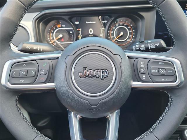 2025 Jeep Wrangler Sahara (Stk: 250301) in Windsor - Image 14 of 24 2025 Jeep Wrangler Sahara (Stk: 250301) in Windsor - Image 14 of 24