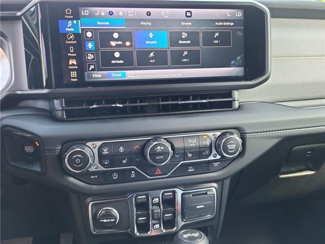 2025 Jeep Wrangler Sahara (Stk: 250301) in Windsor - Image 15 of 24 2025 Jeep Wrangler Sahara (Stk: 250301) in Windsor - Image 15 of 24